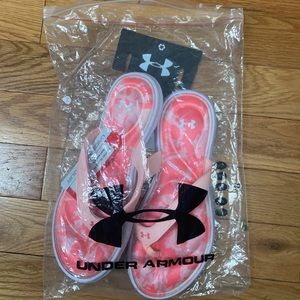 Under Armour Flip Flops